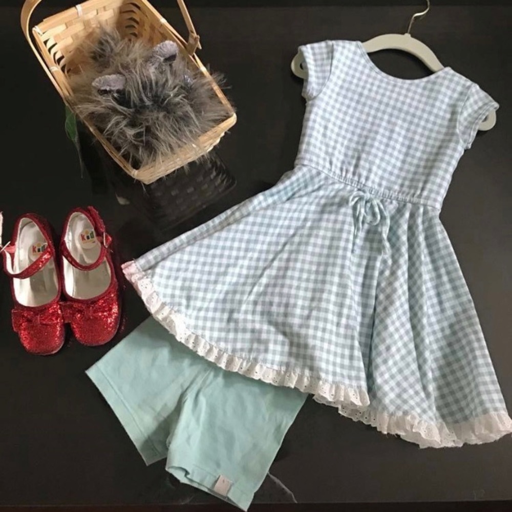 Dorothy costume